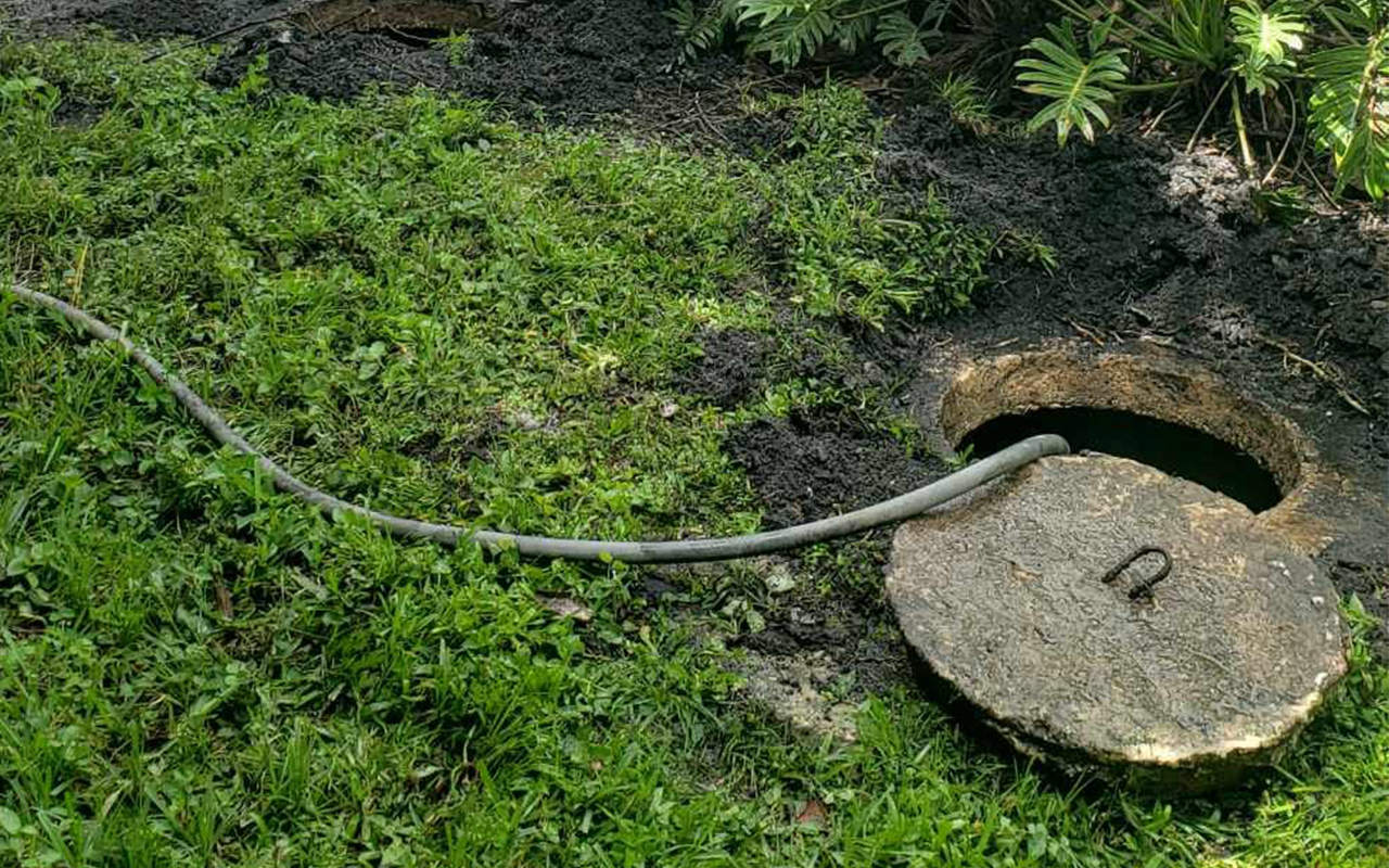 Septic Inspection